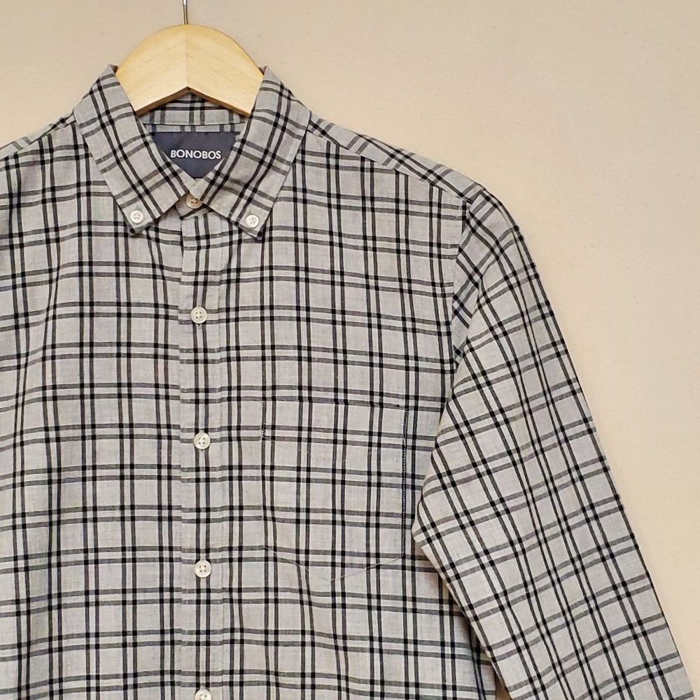 Bonobos Slim Fit Button Down XS